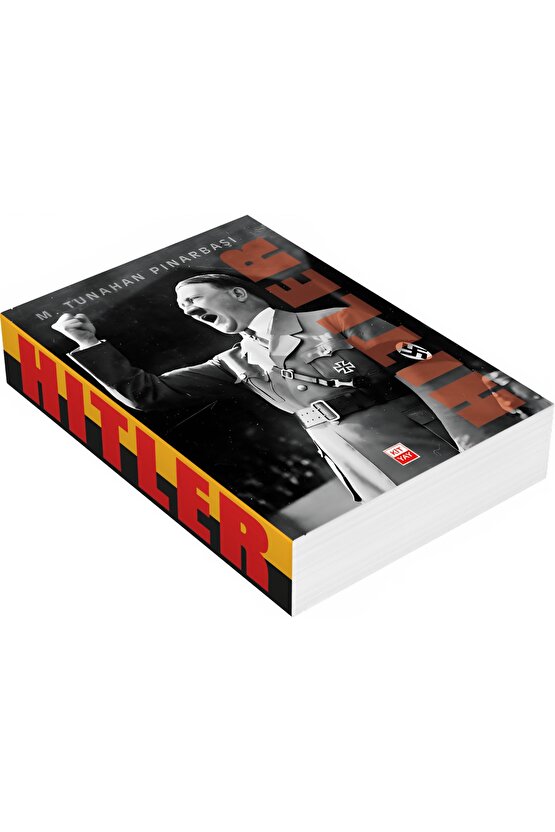 Hitler  M. Tunahan Pınarbaşı  Kityay  9786258384611