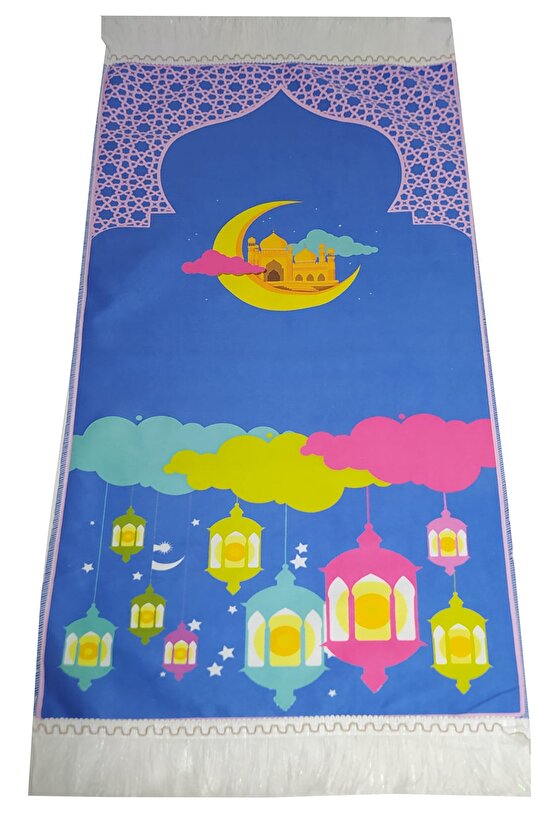 Oğlumun Seccadesi - Fener Desen