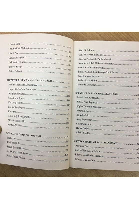 Kahraman Sahabiler, Muhammed Halit Sabit, 14x21 Cm. Beka