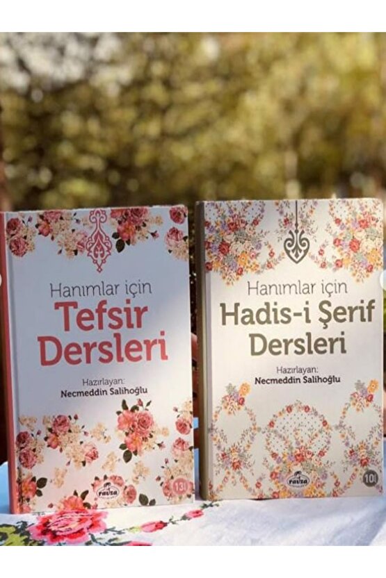 Hanımlar Için Tefsir Hadis Hanım Sahabiler Özel Eğitim Serisi (4 KİTAP)
