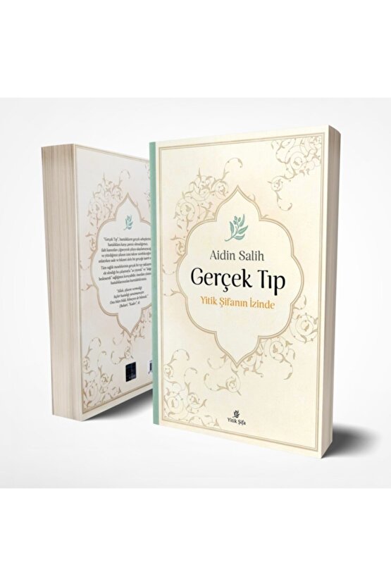 Gerçek Tıp Seti 5 Kitap Aidin Salih ( Yitik Şifa-sahih Nebevi Tıp -son Söz 1 Ve 2 -hacamat