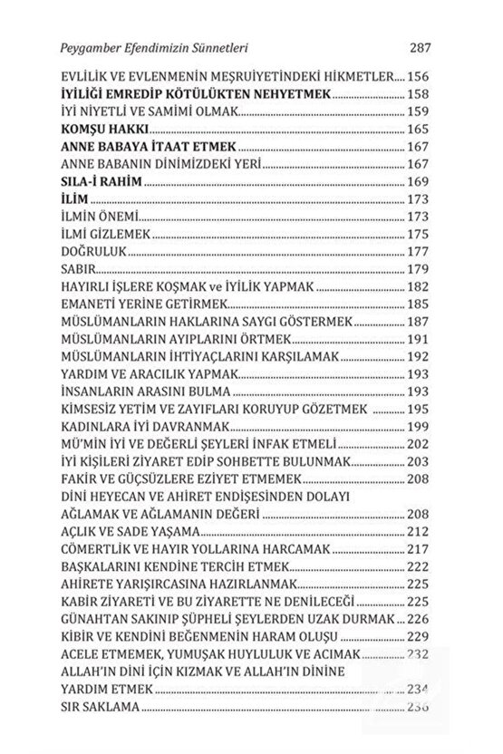 Ayet Ve Hadislerle Peygamber Efendimizin (S.A.V.) Sünnetleri (YENİLENMİŞ BASKI)