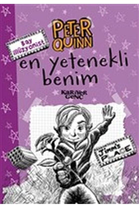 Bay İllüzyonist Peter Quinn & En Yetenekli Benim
