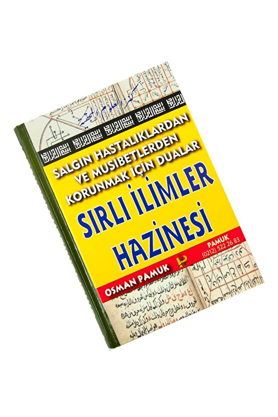 Sırlı Ilimler Hazinesi