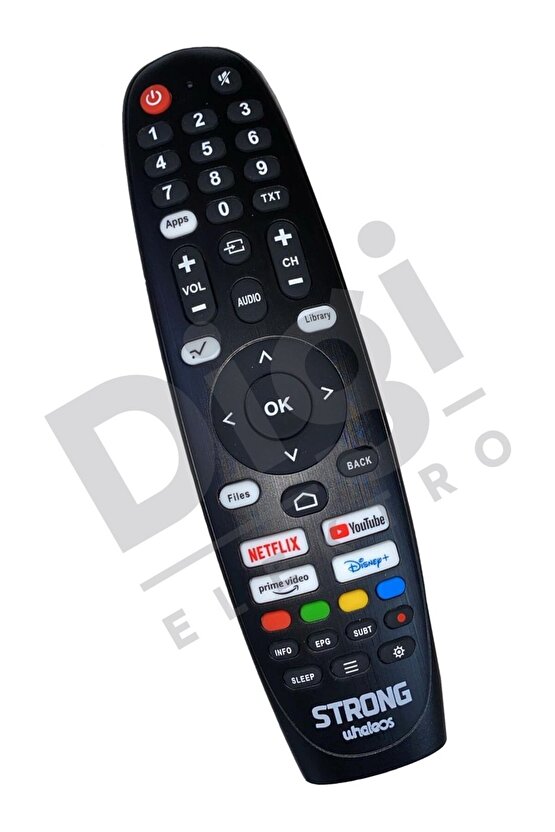ML55EW8000F 4K Ultra Hd Whale Os LED Tv Kumandası Orjınal