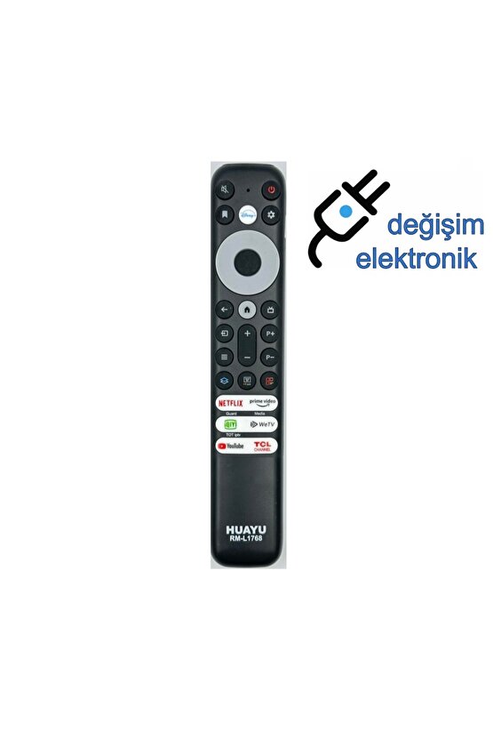 32s5400a Uyumlu Android Tv Kumandası