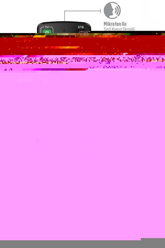 Dreamstar İ6 Android Box Kumandası