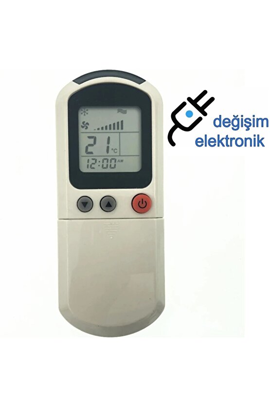 Americool Amnhwg024r5a Klima Kumandası