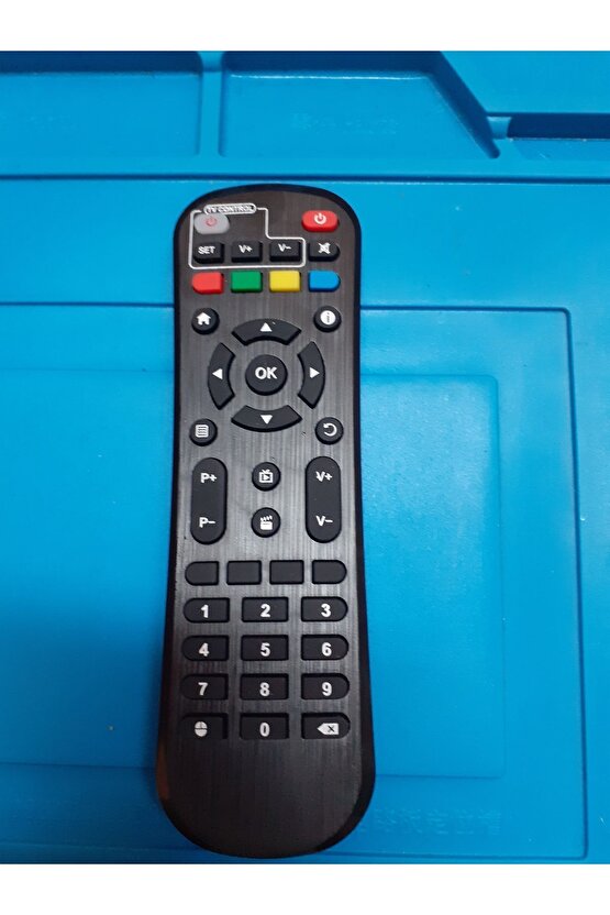 A1 - A2 Android 7.1 Tv Box Kumanda