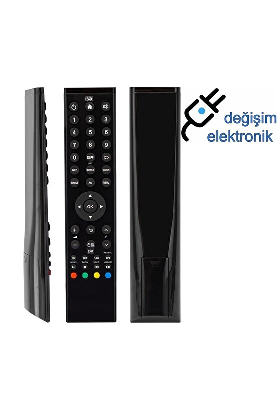 Dijitsu 43ds8800 Smart Uyumlu Led Tv Kumandası