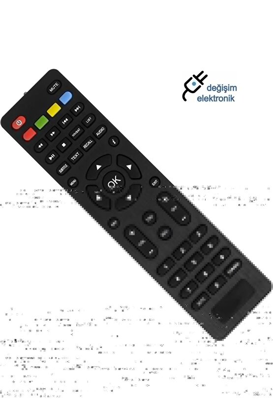 Echosat 218 Hd Uydu Kumandası