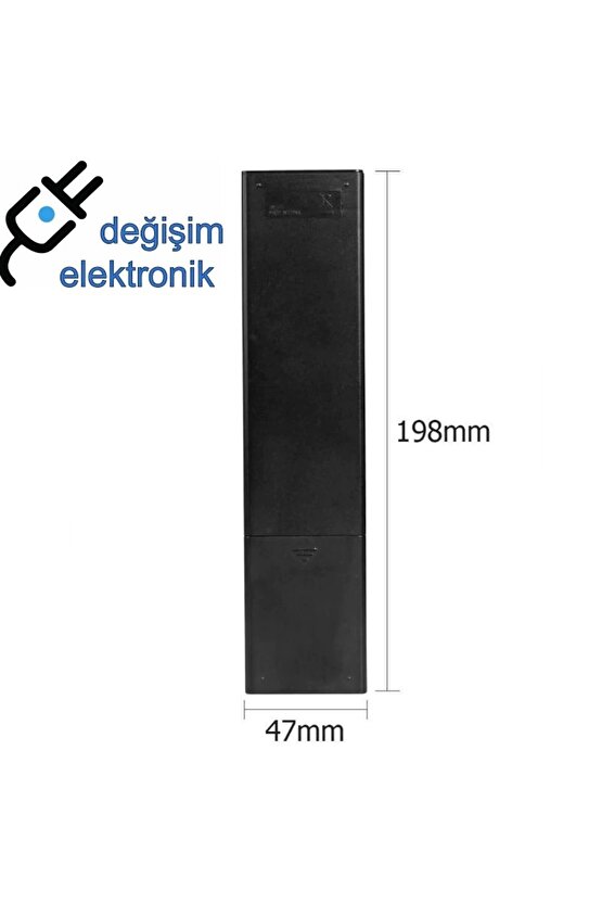 Sony Rmt-tx102 Uyumlu Smart Led Tv Kumandası