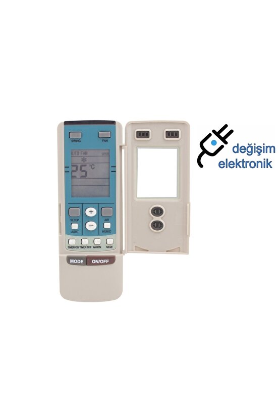 Ferroli Yc1-d1 Klima Kumandası