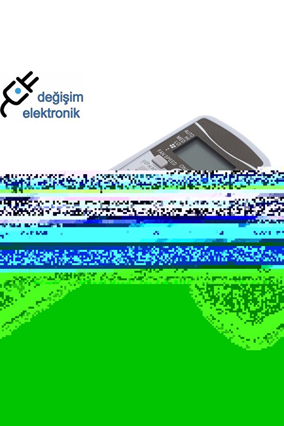 Mitsubishi Src35zmp-s Klima Kumandası