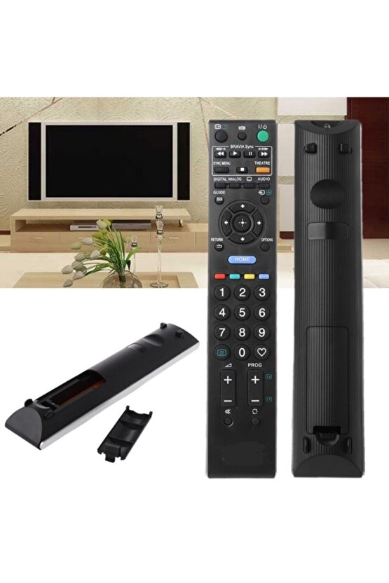 . Rm-ed016 Led Tv Kumandası