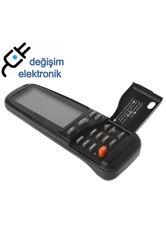 Electra Rc-3 Klima Kumandası