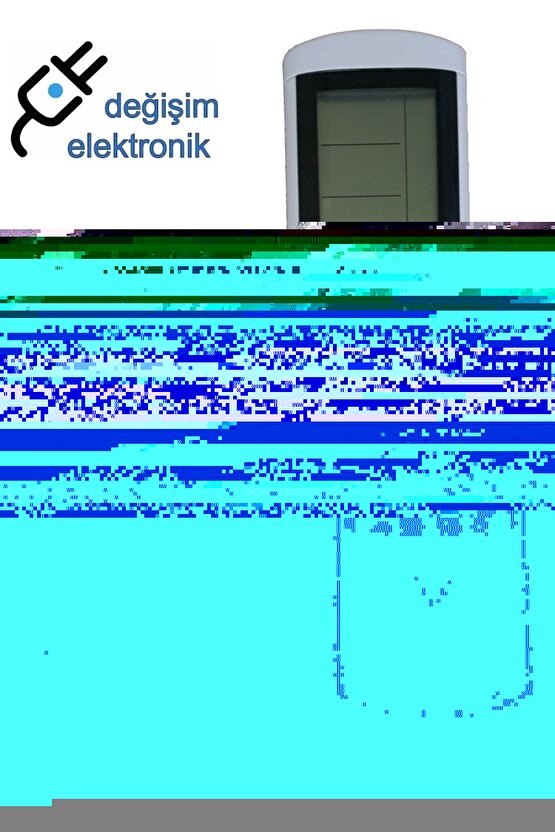 Vestel Vega Plus Inverter G 242 A++ Klima Kumandası