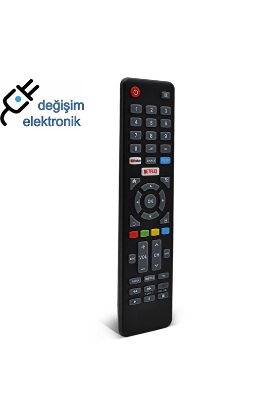 Vestel 65um9900 Smart 4k Led Tv Kumandası