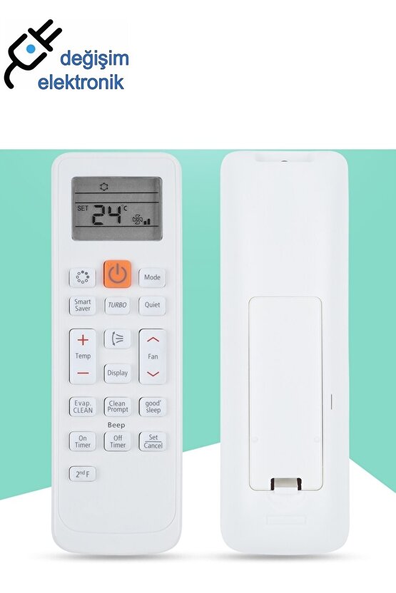 Samsung Db93-05083a Klima Kumandası