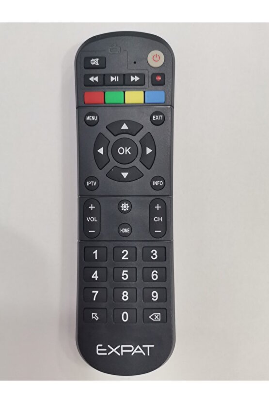 Redline Sencrom Multibox Expat (orjinal Logolu) Android Kumanda