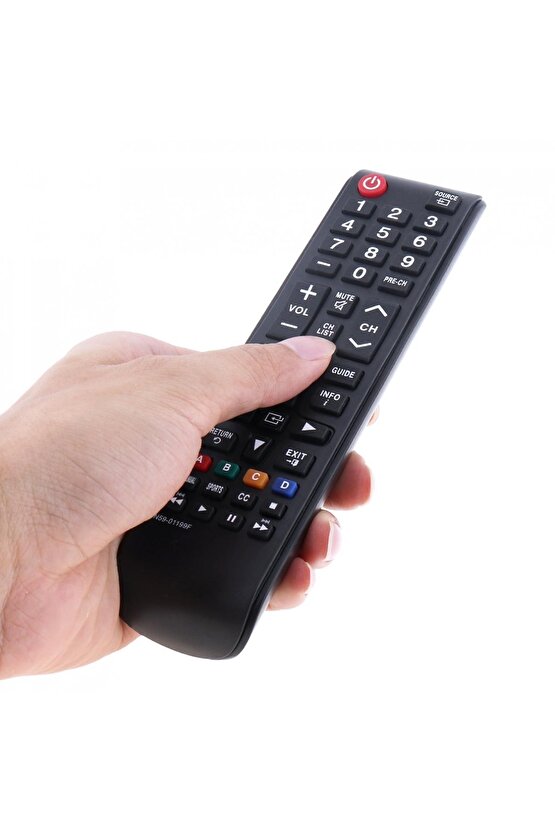 Samsung Ue49nu7100 Smart Led Tv Kumandası