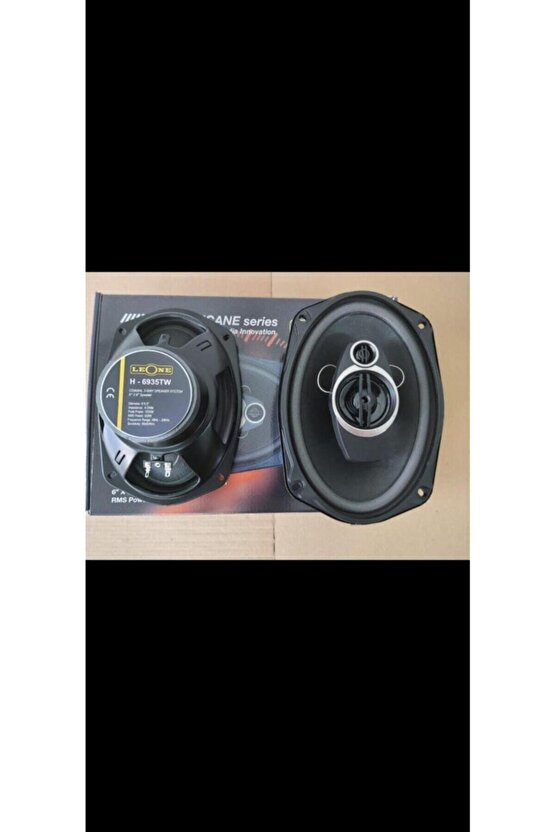 Hr-6935 Tw 1250 W 450 Rms