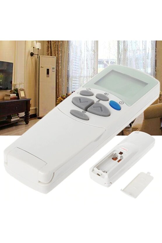 Arçelik 6711a90032 Klima Kumandası