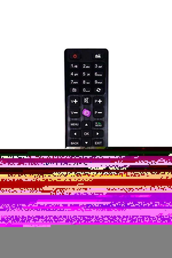 49r654 Led Tv Kumandası