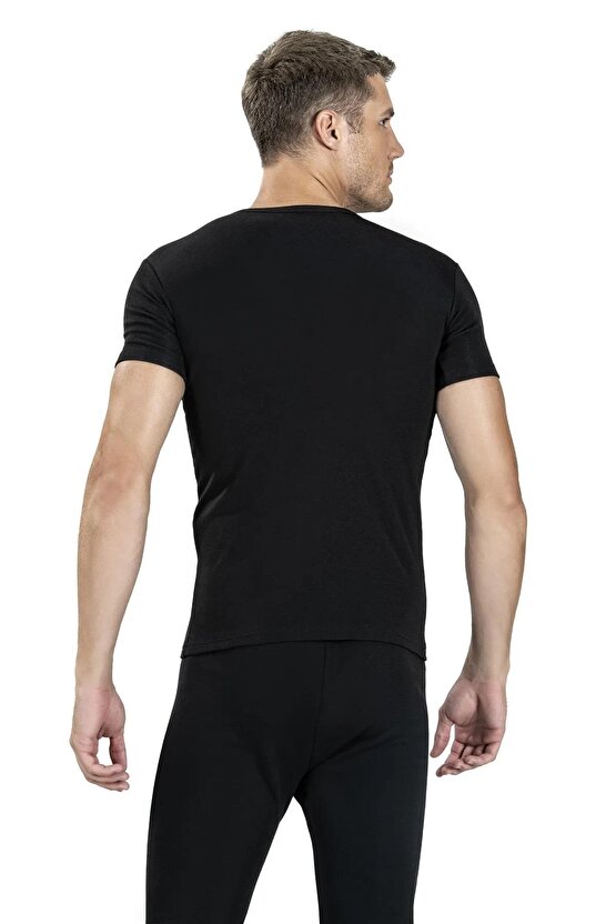 Erkek Termal Üst Kısa Kol Fanila 162 - 1 Adet