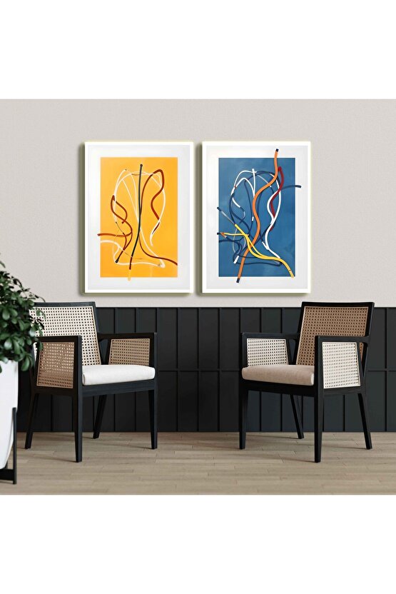 Iç Giyim Erkek Desenli Likralı Boxer Paçalı Don 6lı Paket