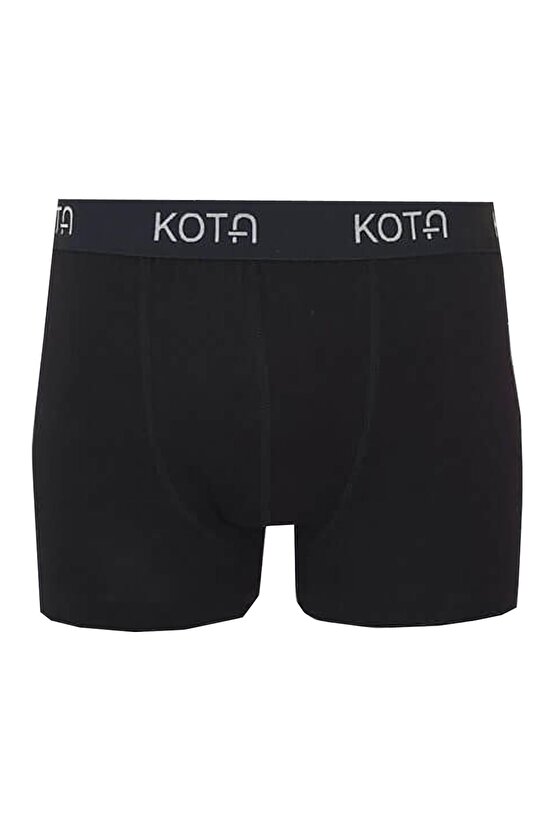 Erkek Pamuk Likralı Spor Boxer (5661)