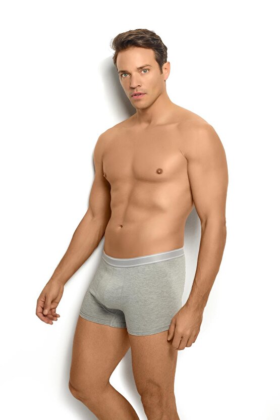 Erkek Grimelanj Likralı Boxer 277