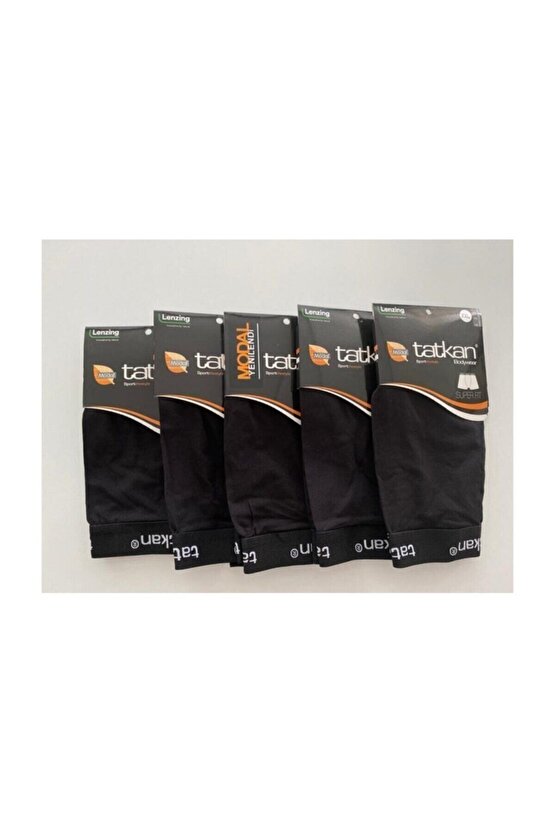 Lavinia Modal Erkek Boxer 5li