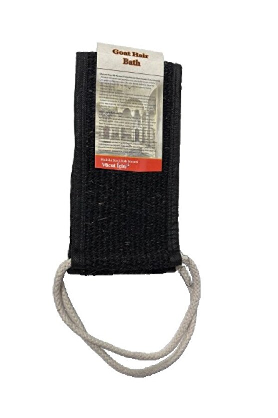 KEÇİ KILI KESESİ UZUN HAMAM TELLAK KESESİ