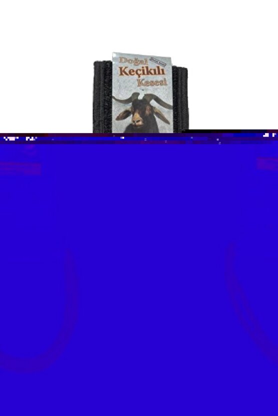 KEÇİ KILI KESESİ UZUN HAMAM TELLAK KESESİ