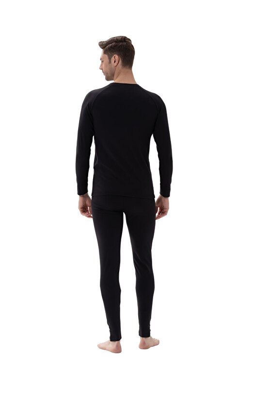 Erkek Heatgen Isıtıcılı Termal Alt İçlik