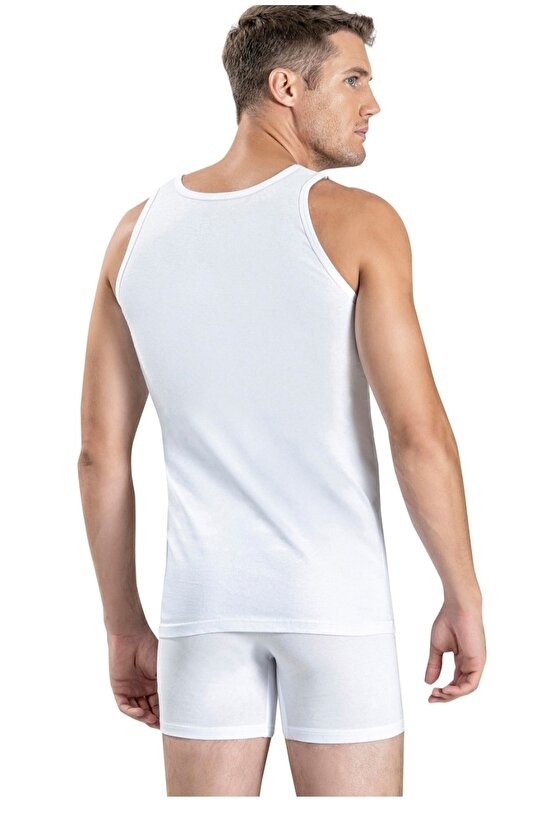 101 Erkek Penye Atlet Tekli