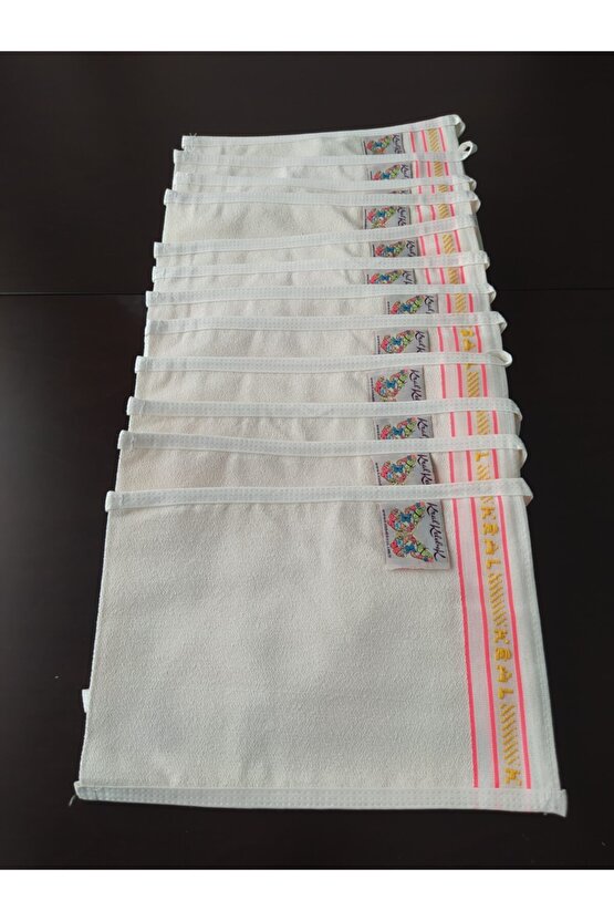 Banyo Kesesi 12 Adet Kral