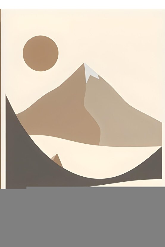 Erkek Ekru Yün Kısa Kol Üst Içlik