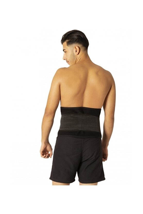 Termal Korse Bel Göbek Basen Zayıflama Korsesi Terleme Termal Kemer Yağ Yakma Kemeri Incetici Korse