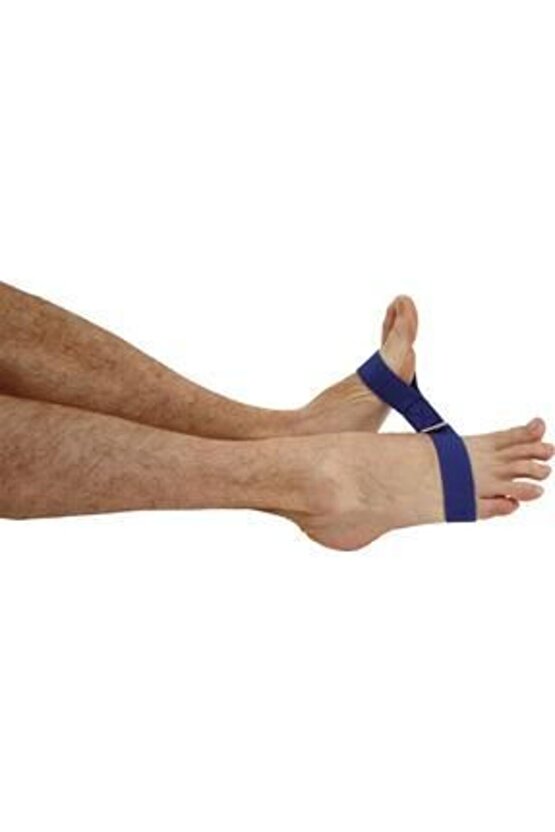 Mvs Ayak BilekKuvvetlendirici Anckleciser Mavi Renk (SERT)