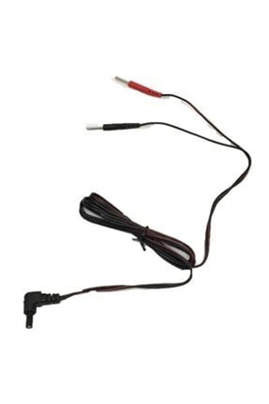 2 Uçlu Tens Kablosu