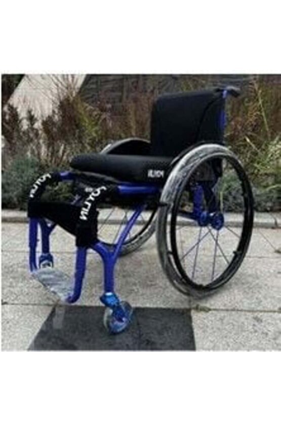P150 Aktif Tekerlekli Sandalye (Alüminyum)