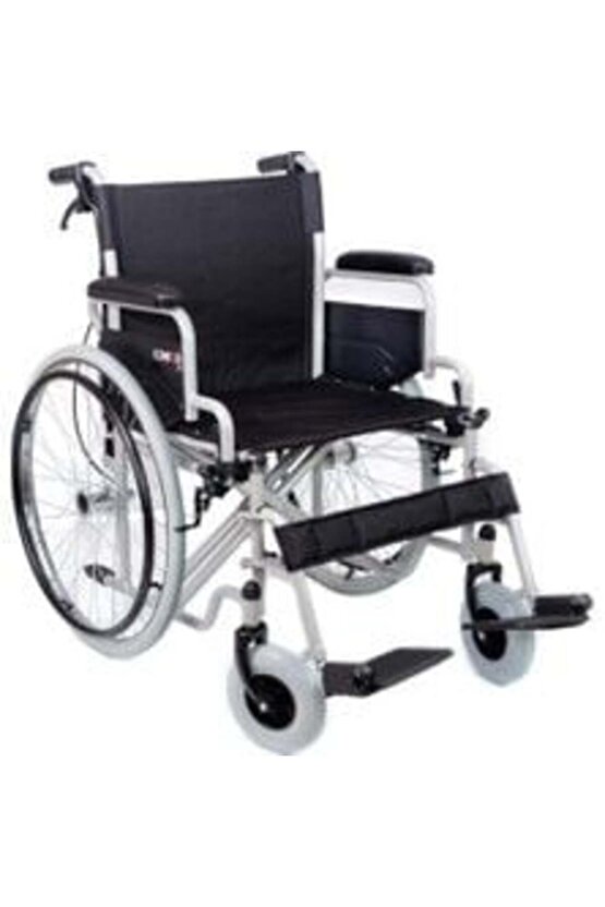 DM-312 Centro 45 cm Özellikli Tekerlekli Sandalye