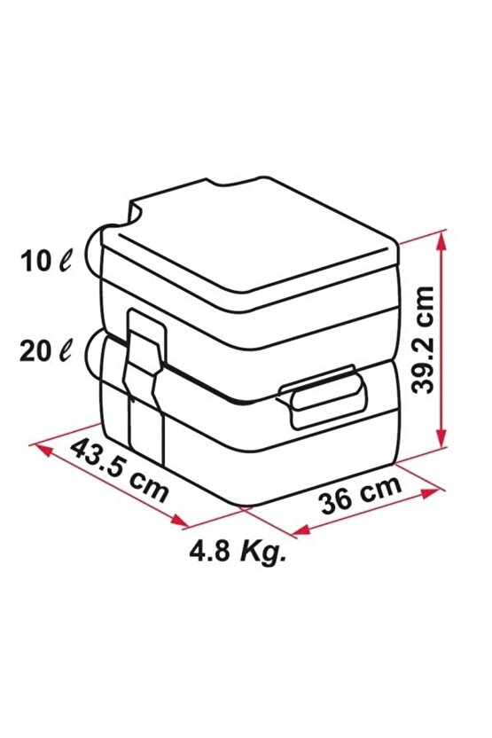 Hastanın Baş Ucunda Suyu Olan Tuvalet