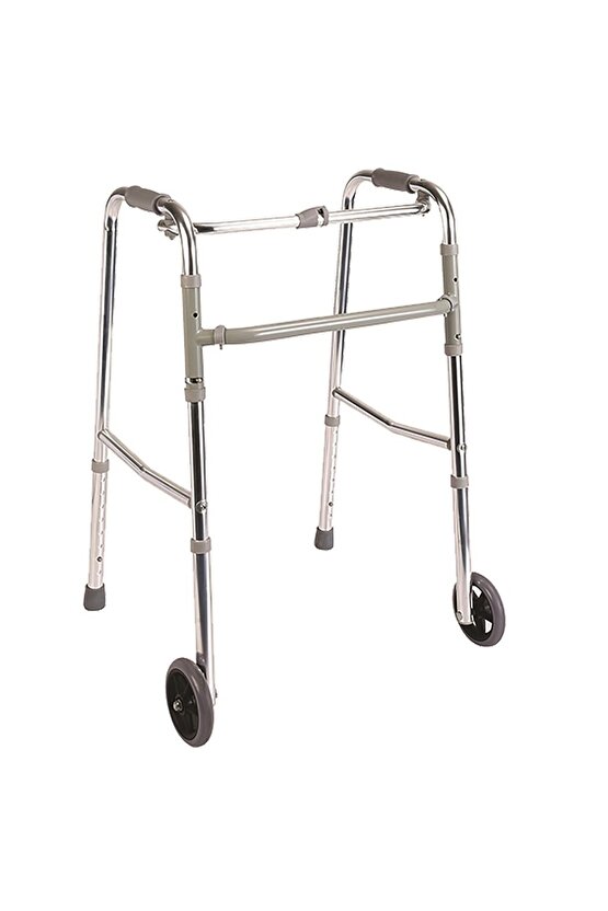 Tekerli Hasta Yürüteci