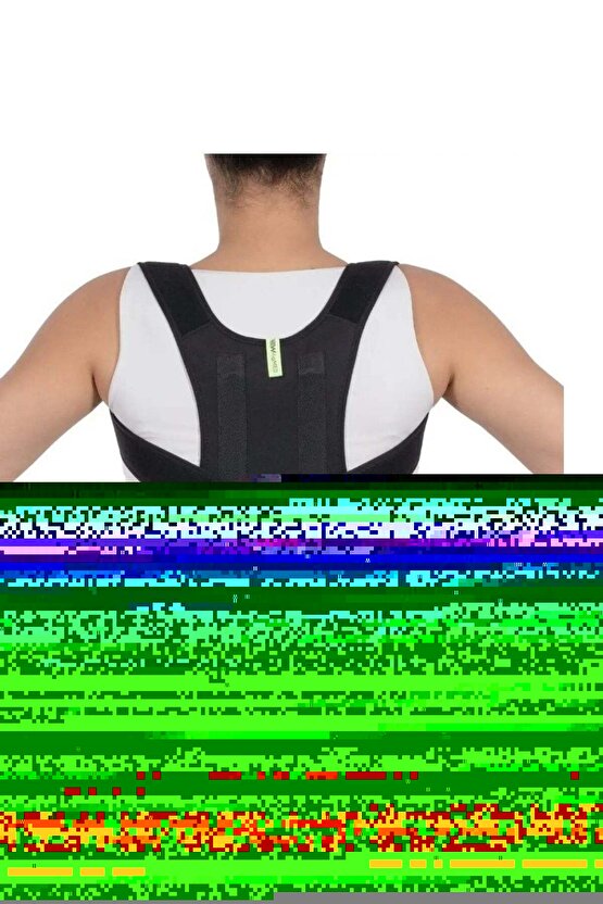 MEDİKALCİM Dik Duruş Korsesi Kamburluk Önleyici Posturex Korsesi