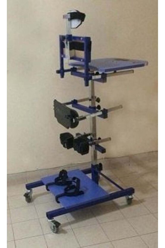 Ayakta Durma Sehpası Sırt ve Baş Boyun Destekli 4-7 Yaş Arası