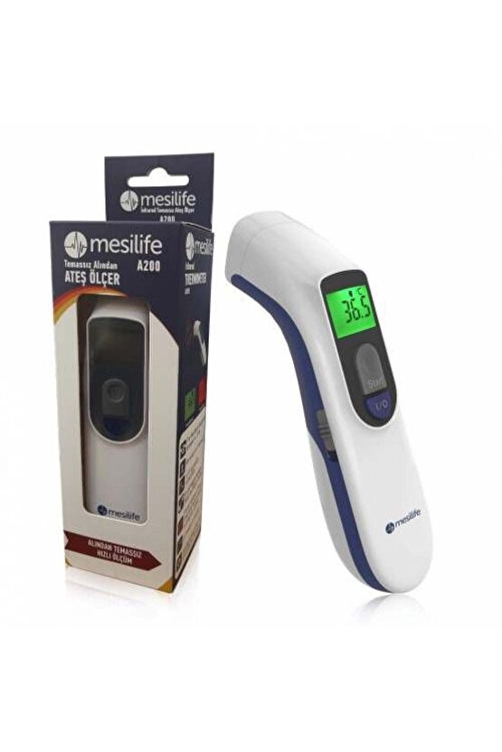 Mesilife - A200 Temassız Ateş Ölçer