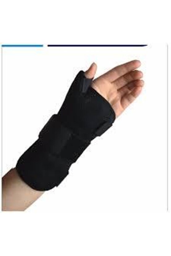 Baş Parmak Destekli El Bilek Ateli